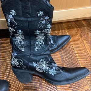 Women’s Roper Western Boots